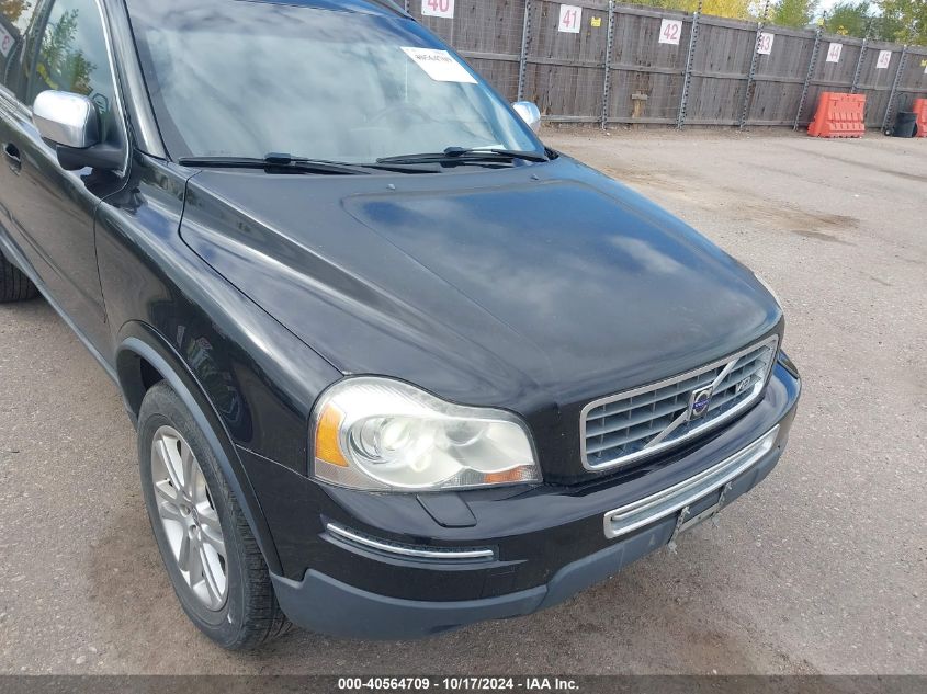 2008 Volvo Xc90 V8 VIN: YV4CZ852X81438801 Lot: 40564709