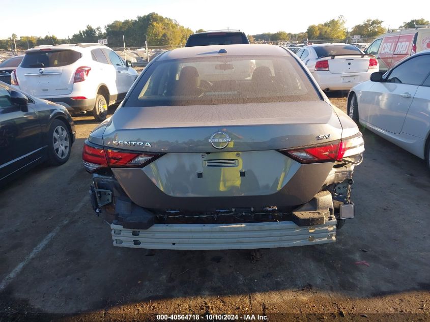 3N1AB8CV8RY265498 Nissan Sentra SV 17