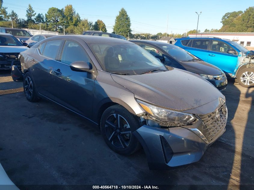 3N1AB8CV8RY265498 Nissan Sentra SV