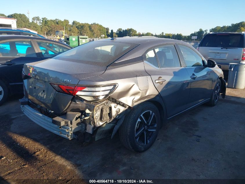 3N1AB8CV8RY265498 Nissan Sentra SV 4