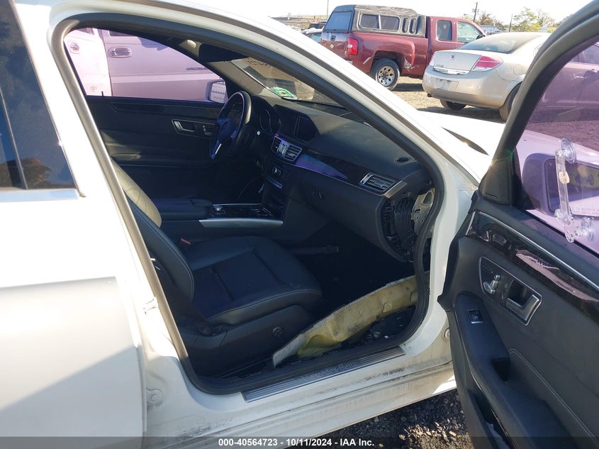 2014 MERCEDES-BENZ E 350 4MATIC - WDDHF8JB4EB002609