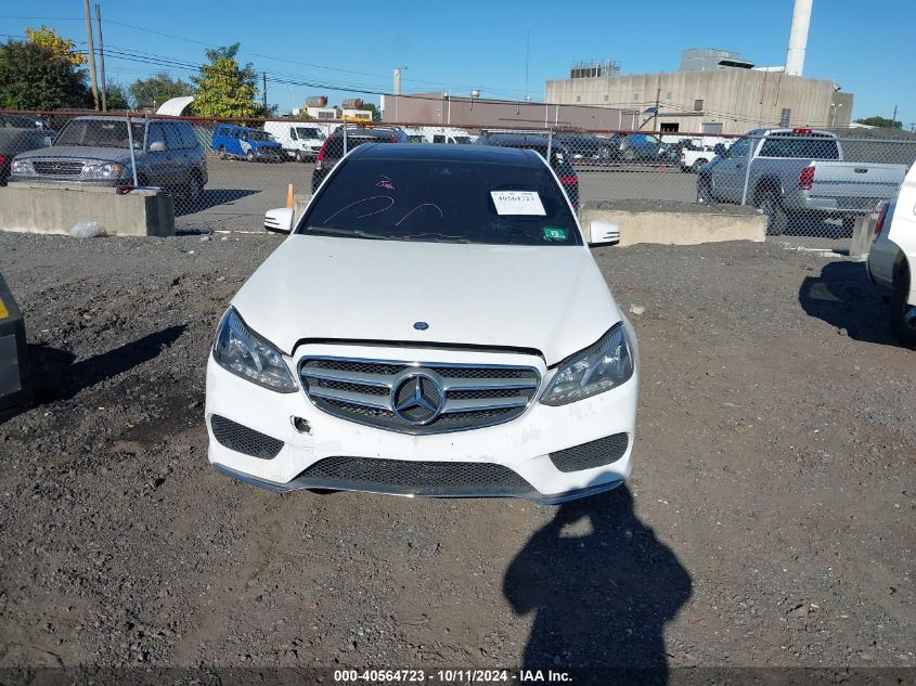 2014 Mercedes-Benz E 350 4Matic VIN: WDDHF8JB4EB002609 Lot: 40564723