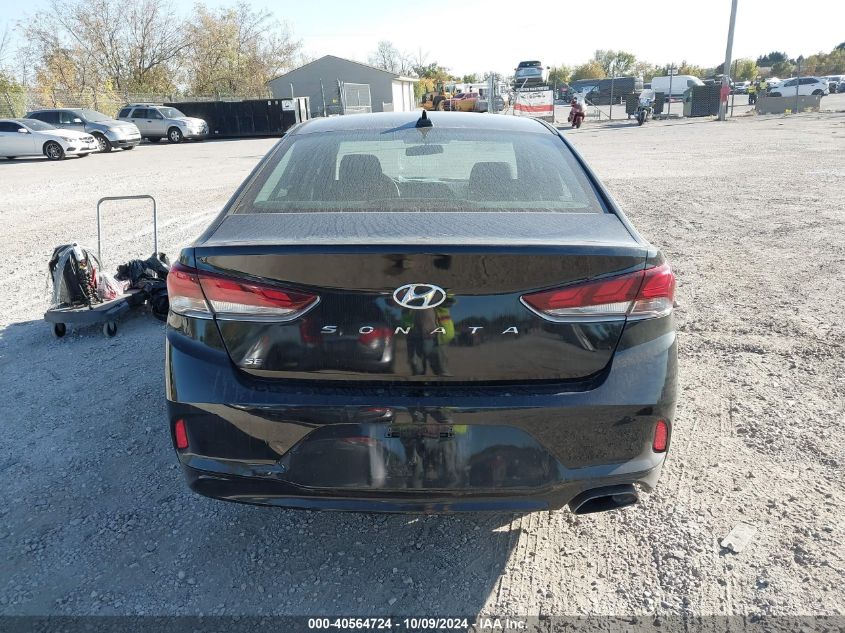 5NPE24AF0KH733858 2019 HYUNDAI SONATA - Image 15