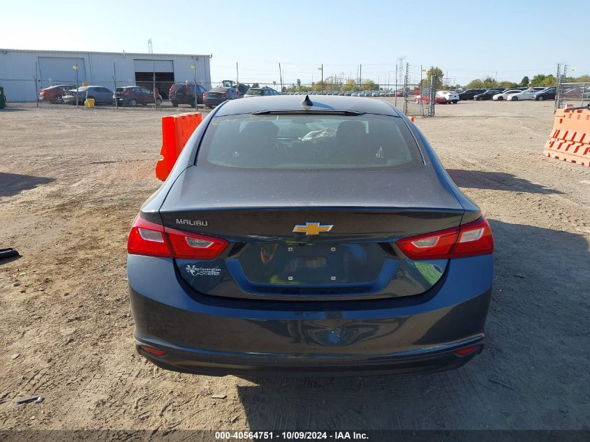 2020 Chevrolet Malibu Fwd Ls VIN: 1G1ZB5ST2LF086444 Lot: 40564751