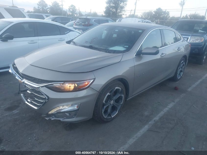 1G1ZD5STXPF212307 2023 CHEVROLET MALIBU - Image 2