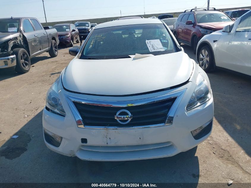 1N4AL3AP1FC101697 2015 Nissan Altima 2.5 S