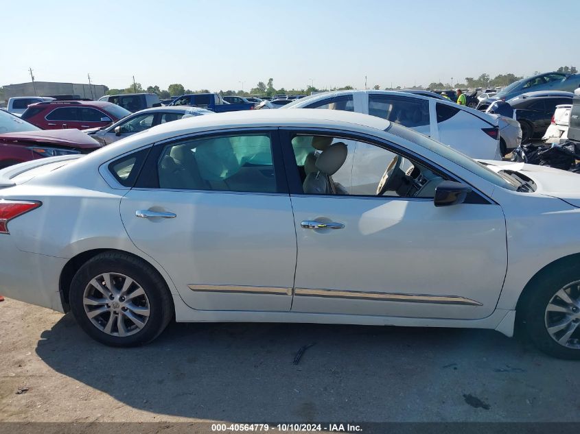 1N4AL3AP1FC101697 2015 Nissan Altima 2.5 S