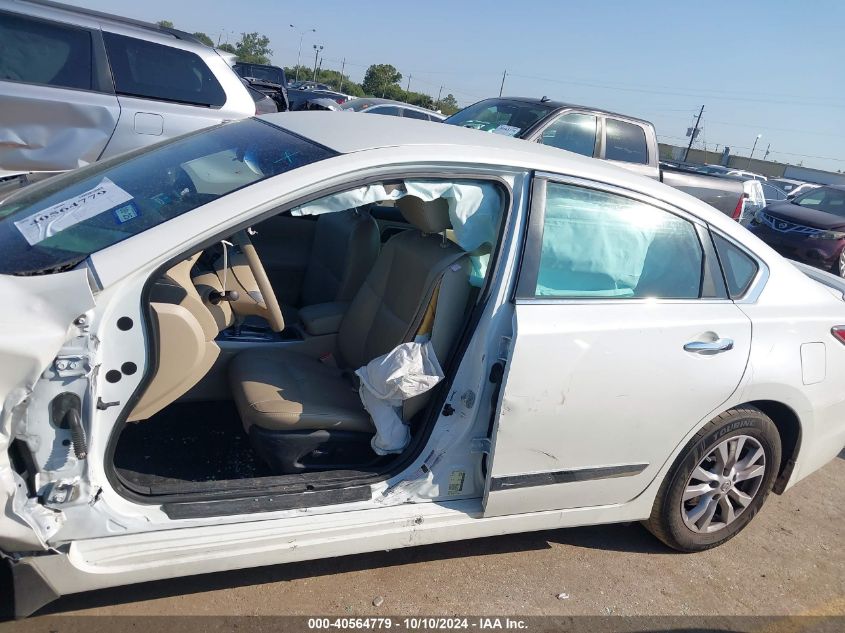 1N4AL3AP1FC101697 2015 Nissan Altima 2.5 S