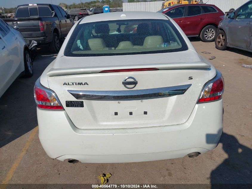 1N4AL3AP1FC101697 2015 Nissan Altima 2.5 S