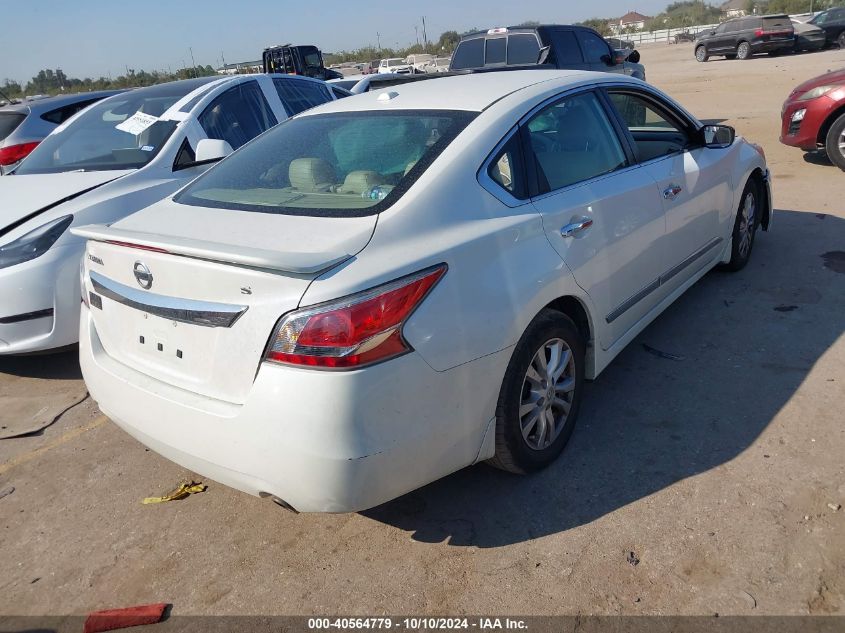 VIN 1N4AL3AP1FC101697 2015 Nissan Altima, 2.5 S no.4