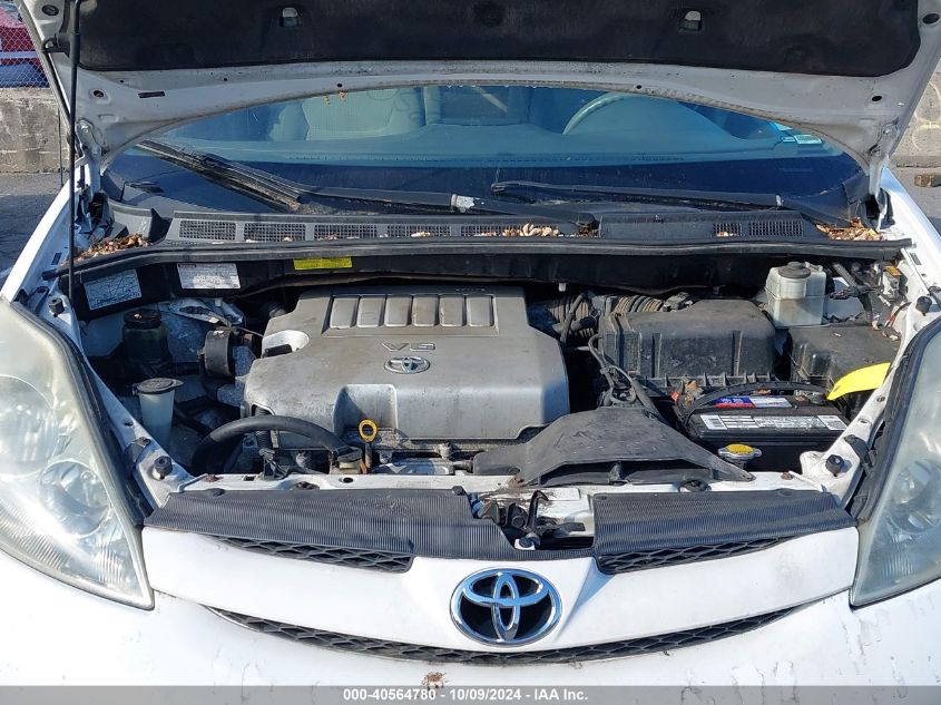 5TDZK23C07S052805 2007 Toyota Sienna Le