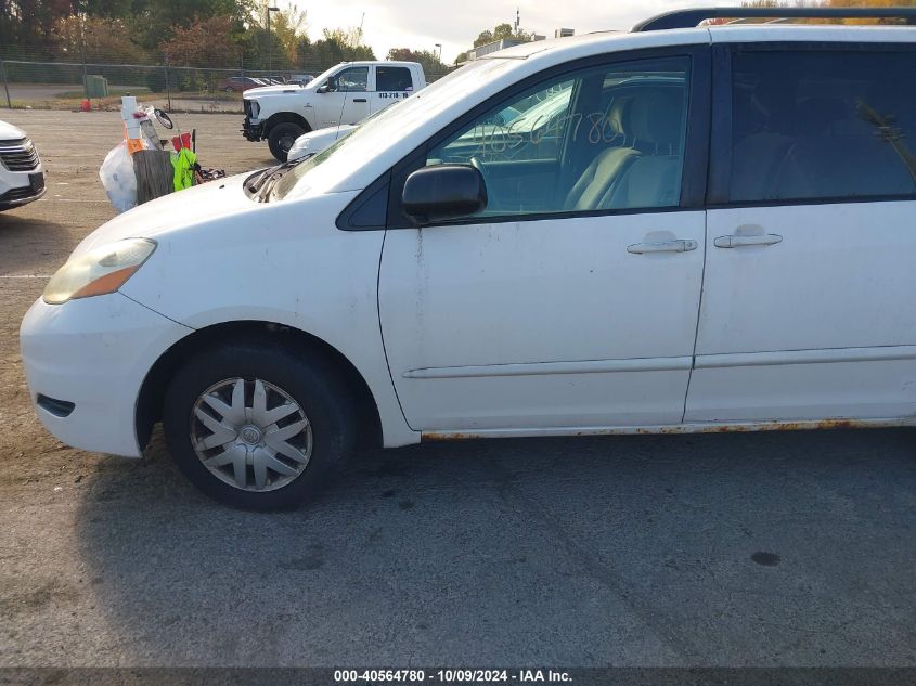 5TDZK23C07S052805 2007 Toyota Sienna Le