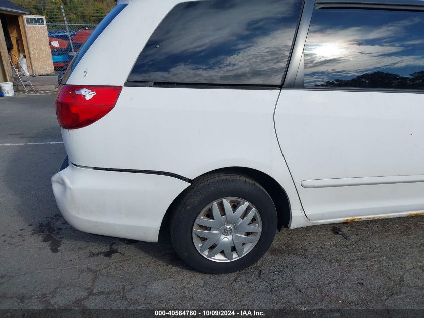 5TDZK23C07S052805 2007 Toyota Sienna Le