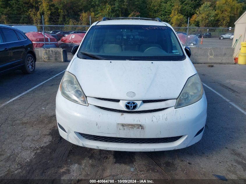 5TDZK23C07S052805 2007 Toyota Sienna Le