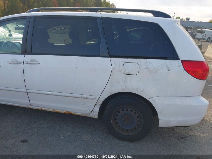 5TDZK23C07S052805 2007 Toyota Sienna Le