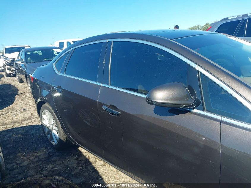 2014 Buick Verano Leather Group VIN: 1G4PS5SK4E4113143 Lot: 40564781