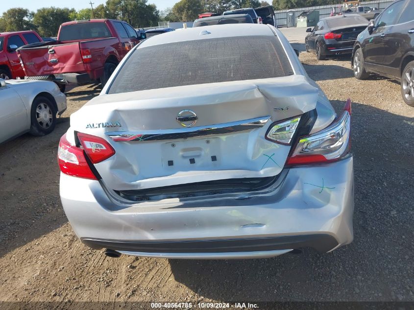 1N4AL3AP0GC250667 2016 Nissan Altima 2.5 Sv