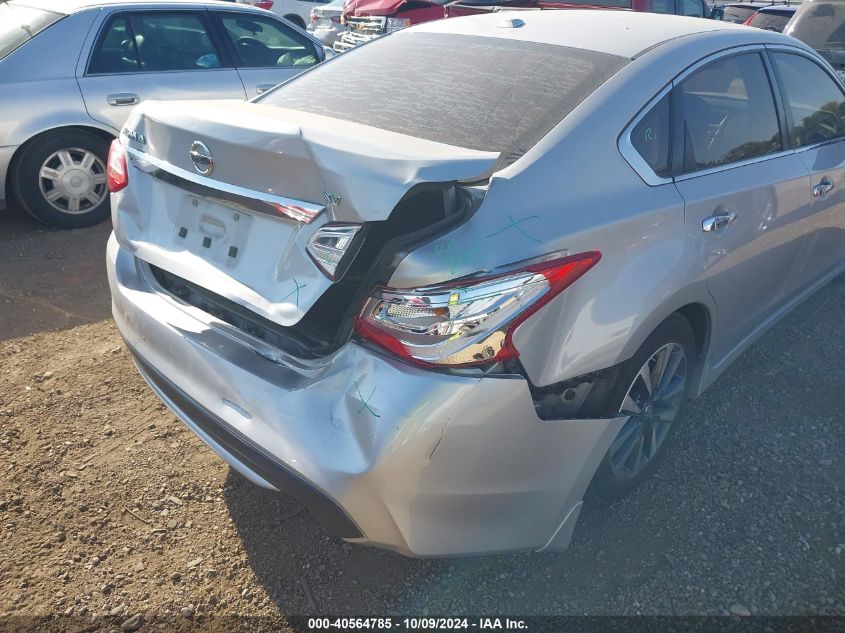 1N4AL3AP0GC250667 2016 Nissan Altima 2.5 Sv