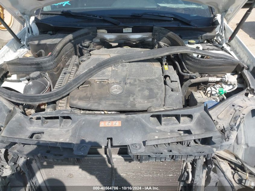 2015 MERCEDES-BENZ GLK 350 - WDCGG5HB8FG339807