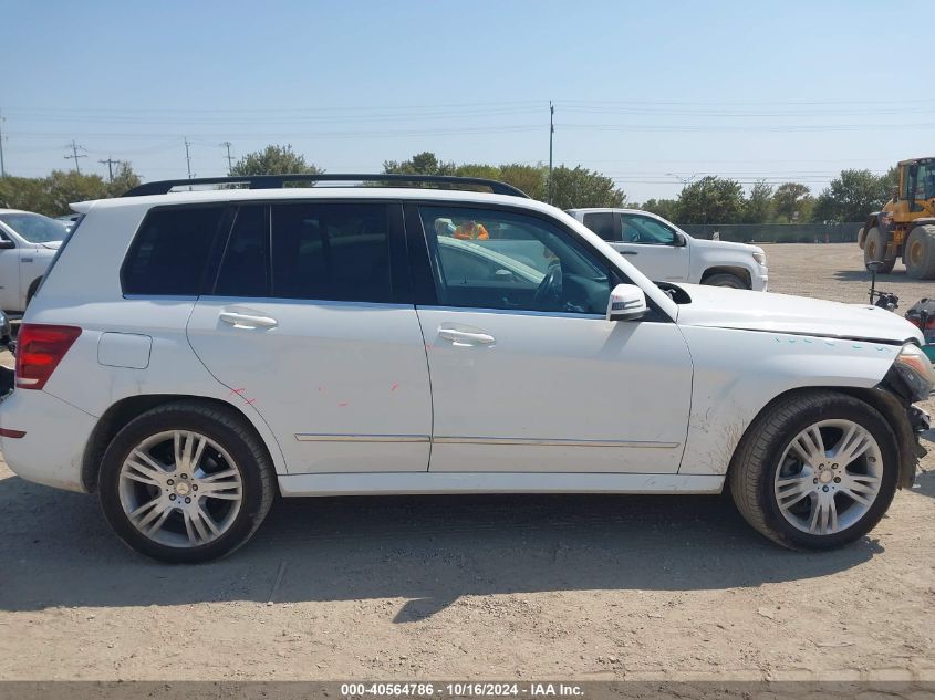 2015 MERCEDES-BENZ GLK 350 - WDCGG5HB8FG339807