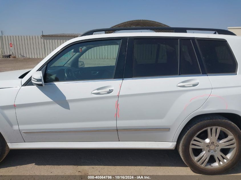 2015 MERCEDES-BENZ GLK 350 - WDCGG5HB8FG339807