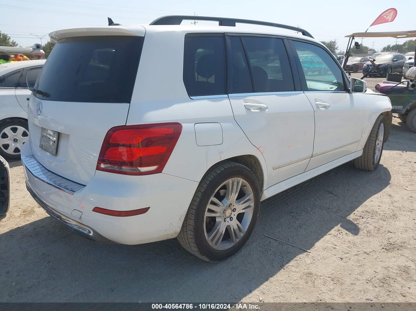 2015 MERCEDES-BENZ GLK 350 - WDCGG5HB8FG339807