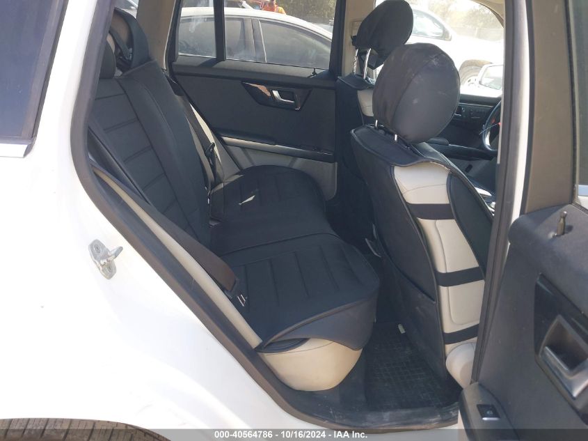 2015 MERCEDES-BENZ GLK 350 - WDCGG5HB8FG339807