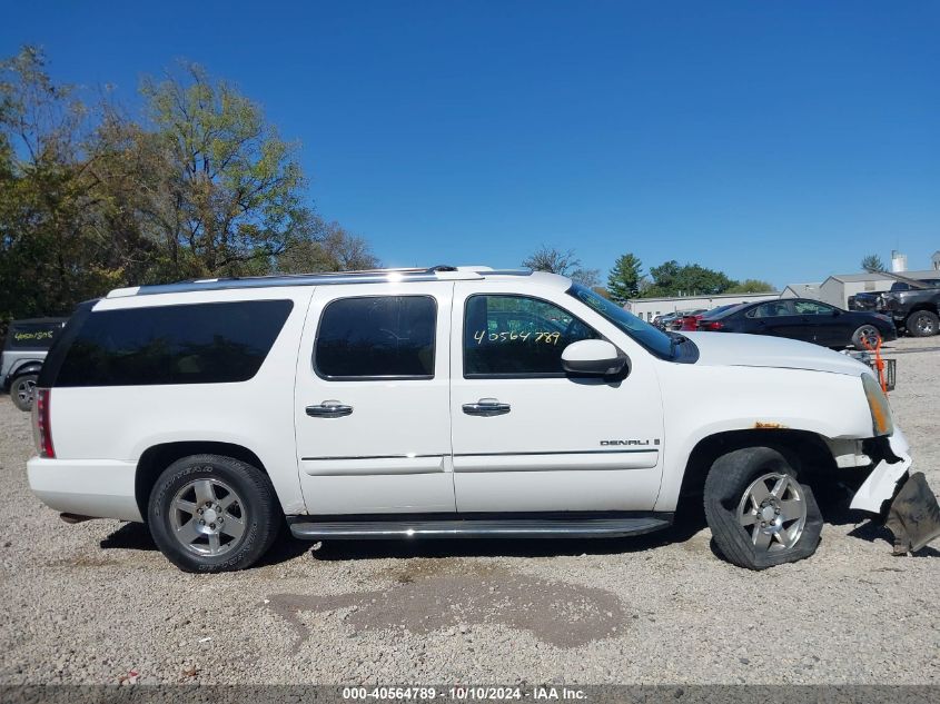 2007 GMC Yukon Xl 1500 Denali VIN: 1GKFK66877J205988 Lot: 40564789