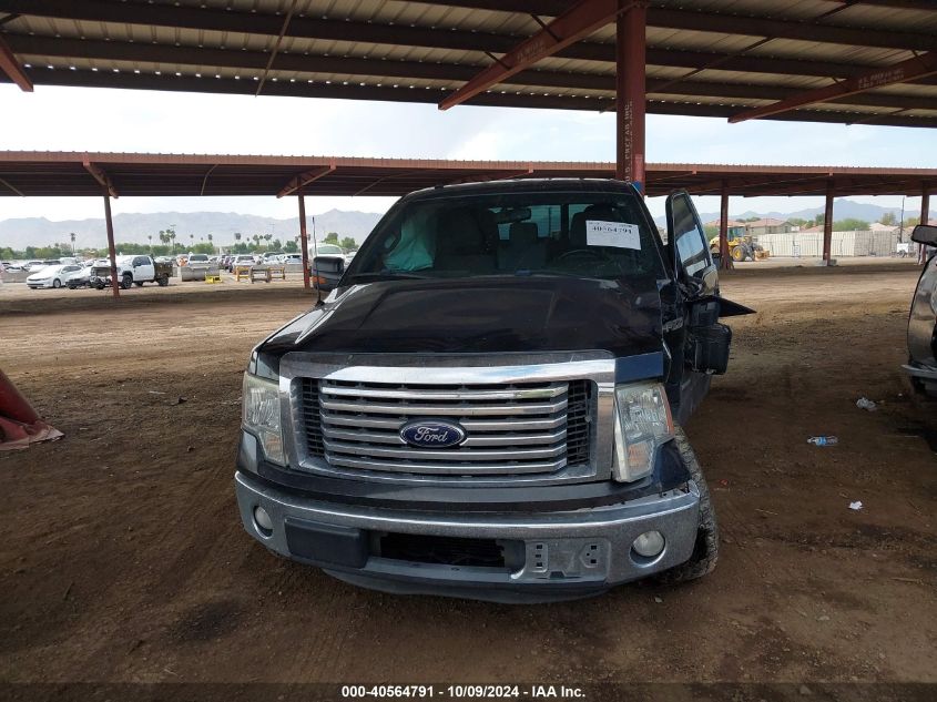 1FTFW1CT2CKD88569 2012 Ford F-150 Xlt