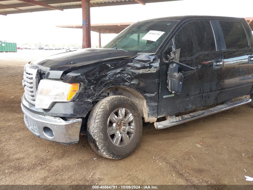 1FTFW1CT2CKD88569 2012 Ford F-150 Xlt