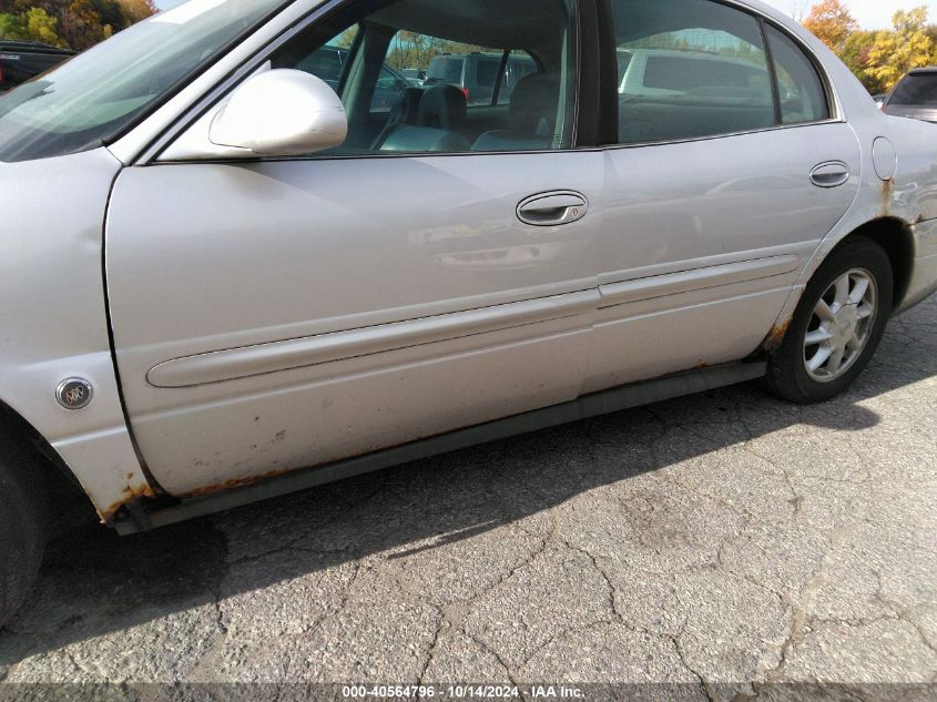 2003 Buick Lesabre Limited VIN: 1G4HR54K53U164502 Lot: 40564796