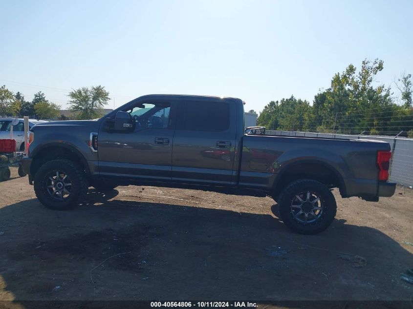 1FT7W2BT0HEF01419 2017 Ford F-250 Platinum