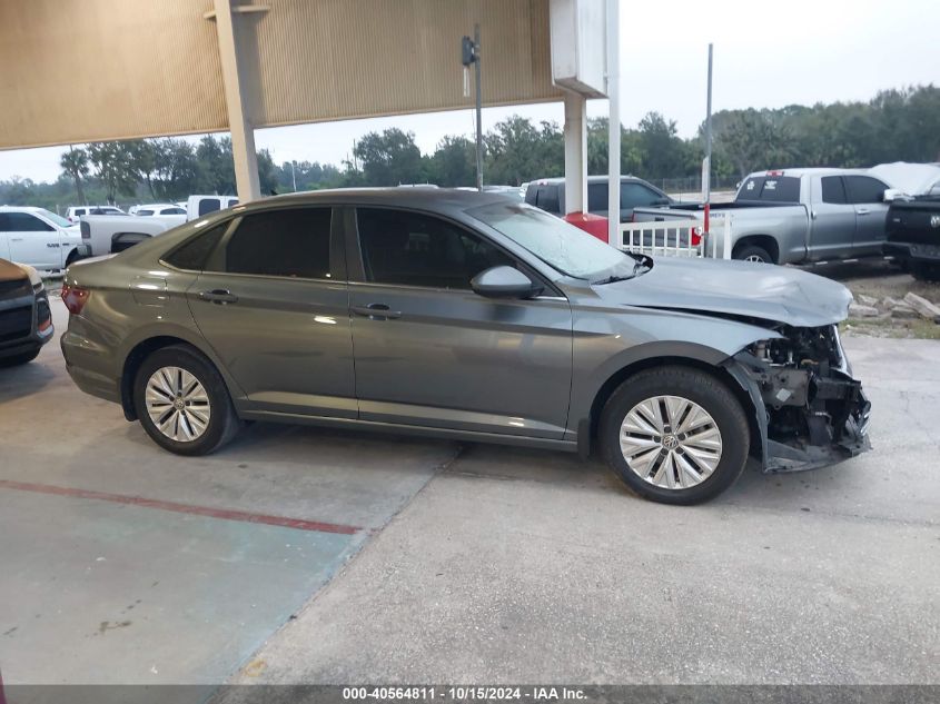 2020 Volkswagen Jetta 1.4T R-Line/1.4T S/1.4T Se VIN: 3VWCB7BU3LM024209 Lot: 40564811