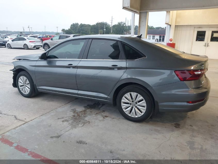 2020 Volkswagen Jetta 1.4T R-Line/1.4T S/1.4T Se VIN: 3VWCB7BU3LM024209 Lot: 40564811