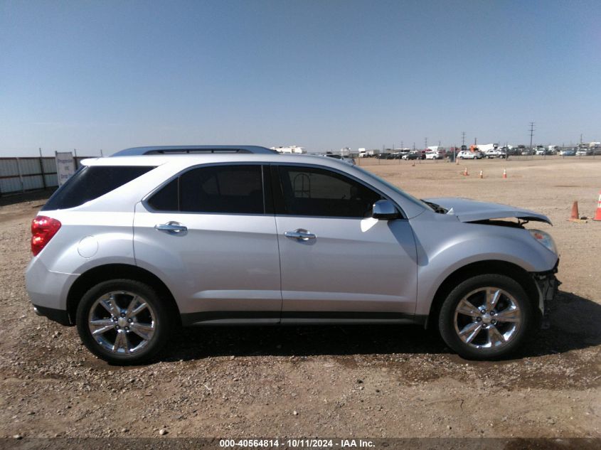 2GNFLDE30F6238059 2015 Chevrolet Equinox Ltz