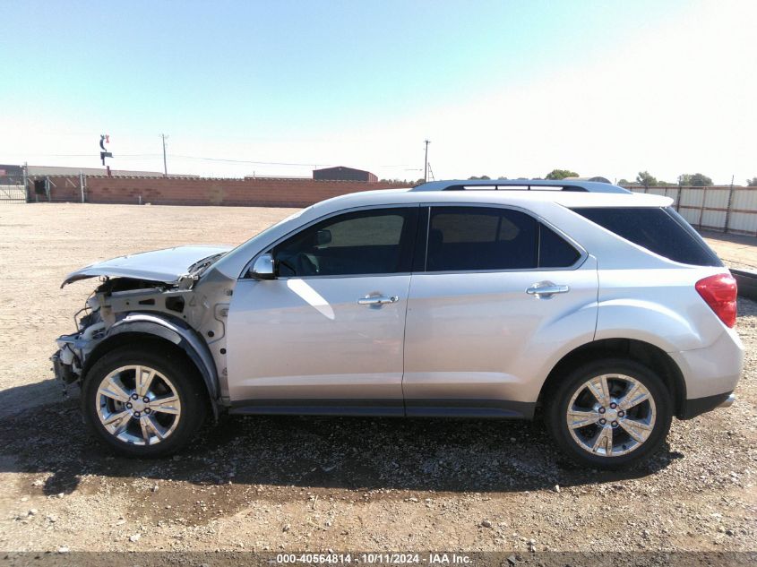 2GNFLDE30F6238059 2015 Chevrolet Equinox Ltz