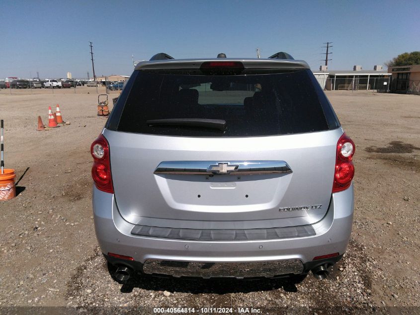 2GNFLDE30F6238059 2015 Chevrolet Equinox Ltz