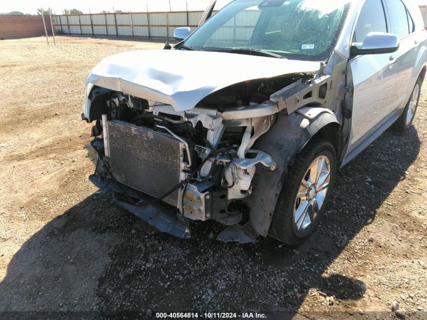 2GNFLDE30F6238059 2015 Chevrolet Equinox Ltz