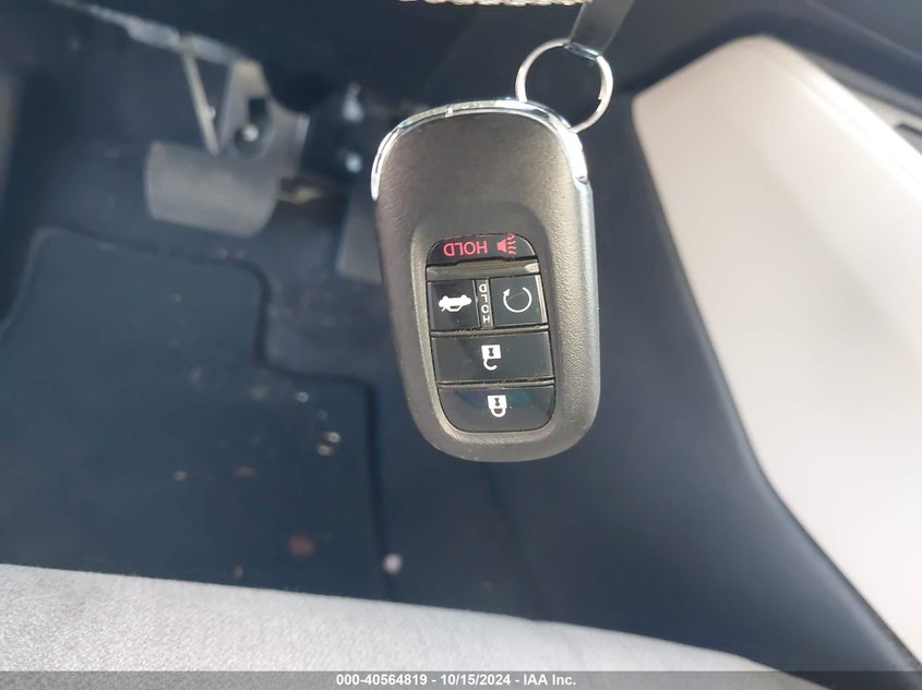 2023 HONDA ACCORD EX - 1HGCY1F31PA036010