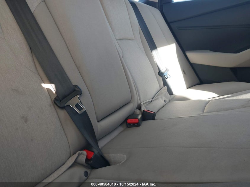 2023 HONDA ACCORD EX - 1HGCY1F31PA036010