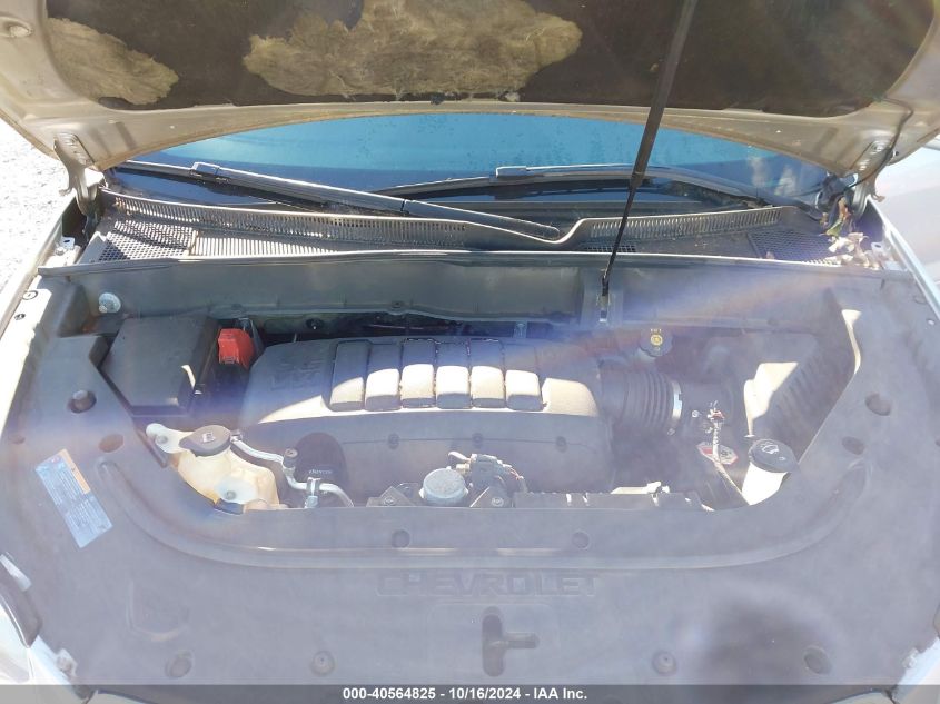 2012 Chevrolet Traverse 2Lt VIN: 1GNKRJED6CJ332188 Lot: 40564825