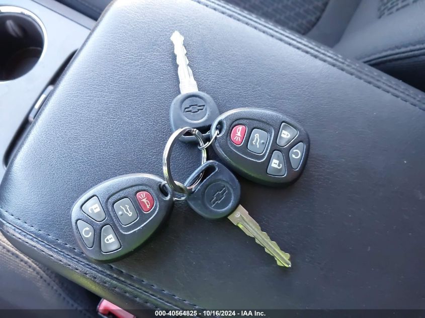 2012 Chevrolet Traverse 2Lt VIN: 1GNKRJED6CJ332188 Lot: 40564825