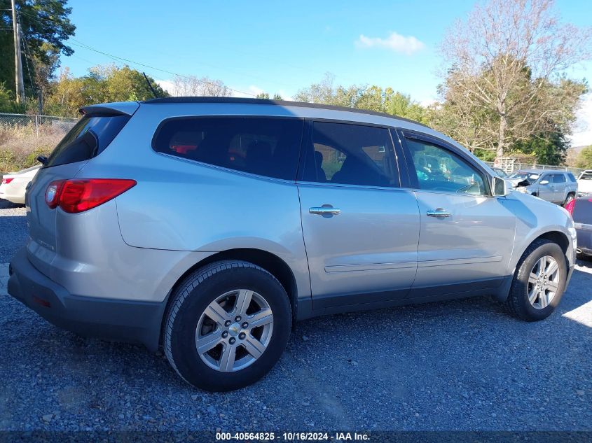 2012 Chevrolet Traverse 2Lt VIN: 1GNKRJED6CJ332188 Lot: 40564825