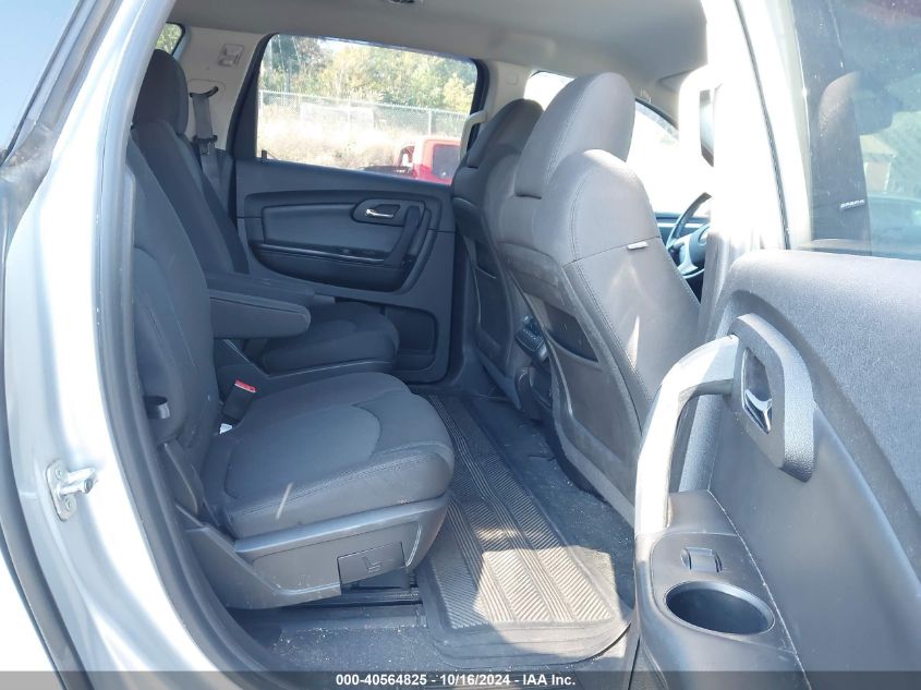 2012 Chevrolet Traverse 2Lt VIN: 1GNKRJED6CJ332188 Lot: 40564825