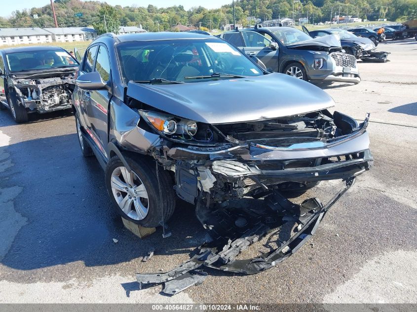 KNDPBCA29B7038508 2011 Kia Sportage Lx