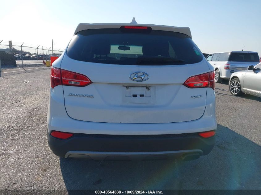 2013 Hyundai Santa Fe Sport VIN: 5XYZT3LB4DG039204 Lot: 40564838