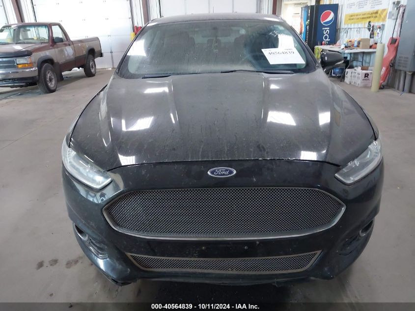 3FA6P0H76GR197408 2016 Ford Fusion Se