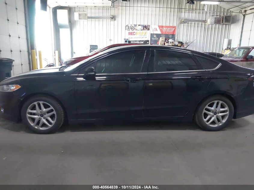 3FA6P0H76GR197408 2016 Ford Fusion Se