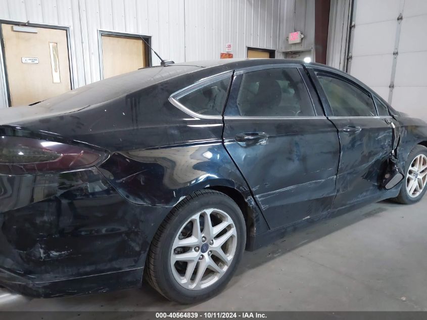 3FA6P0H76GR197408 2016 Ford Fusion Se