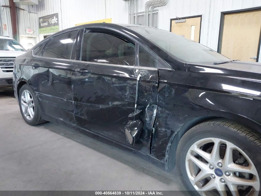 3FA6P0H76GR197408 2016 Ford Fusion Se